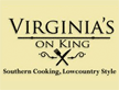 Virginia's on King, Charleston, SC - click to read