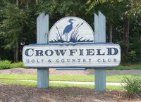 Crowfield Golfing golfing in Goose Creek South Carolina