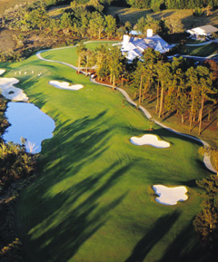 Daniel Island Club Golfing golfing on Daniel Island South Carolina