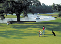 Dunes West Golfing golfing at Dunes West South Carolina